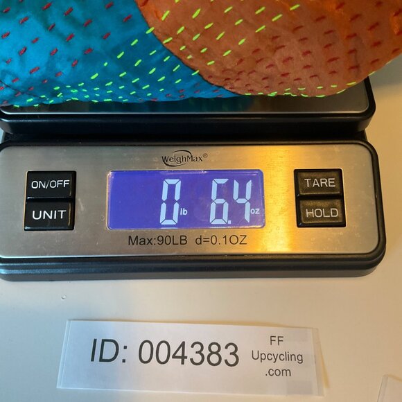 Sevya OS Handmade Kantha Patchwork Kimono Jacket Silk Boho Relaxed - Picture 12 of 12